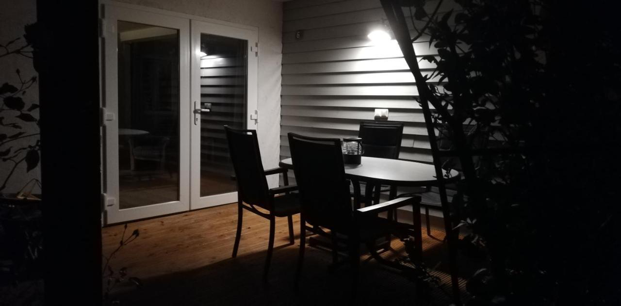 Drifthof Apartment Glowe Exterior photo